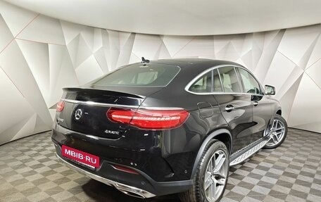 Mercedes-Benz GLE Coupe, 2019 год, 5 943 000 рублей, 2 фотография