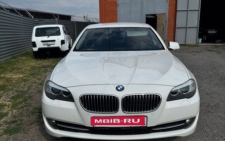 BMW 5 серия, 2012 год, 1 850 000 рублей, 2 фотография