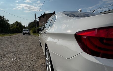 BMW 5 серия, 2012 год, 1 850 000 рублей, 13 фотография