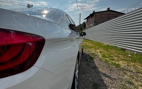 BMW 5 серия, 2012 год, 1 850 000 рублей, 12 фотография