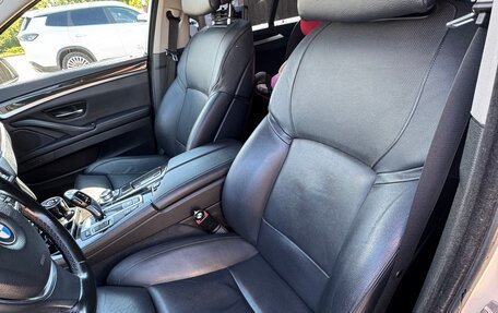 BMW 5 серия, 2012 год, 1 850 000 рублей, 15 фотография