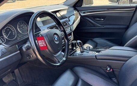 BMW 5 серия, 2012 год, 1 850 000 рублей, 14 фотография