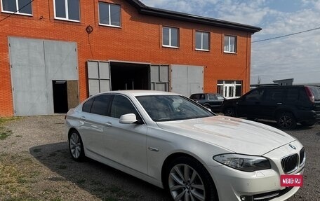 BMW 5 серия, 2012 год, 1 850 000 рублей, 3 фотография