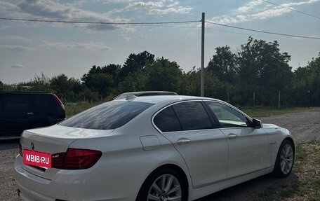 BMW 5 серия, 2012 год, 1 850 000 рублей, 5 фотография