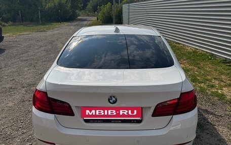 BMW 5 серия, 2012 год, 1 850 000 рублей, 8 фотография