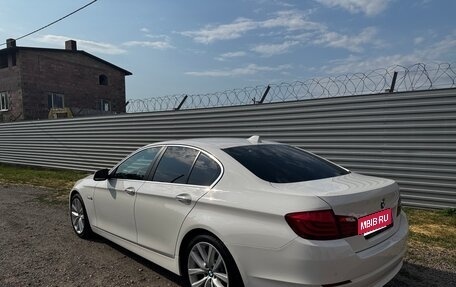 BMW 5 серия, 2012 год, 1 850 000 рублей, 9 фотография