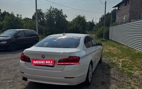 BMW 5 серия, 2012 год, 1 850 000 рублей, 6 фотография