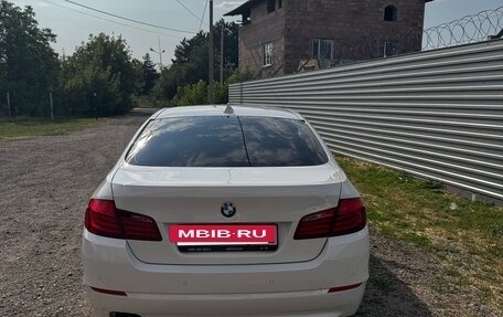 BMW 5 серия, 2012 год, 1 850 000 рублей, 7 фотография