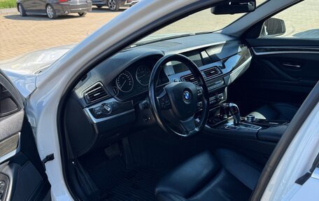 BMW 5 серия, 2012 год, 1 850 000 рублей, 16 фотография