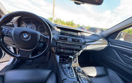 BMW 5 серия, 2012 год, 1 850 000 рублей, 17 фотография