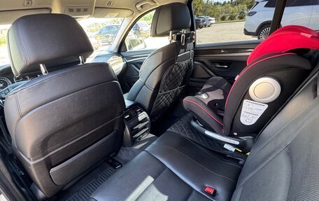 BMW 5 серия, 2012 год, 1 850 000 рублей, 18 фотография