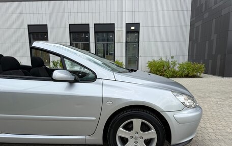 Peugeot 307 I, 2004 год, 427 000 рублей, 10 фотография