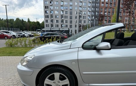 Peugeot 307 I, 2004 год, 427 000 рублей, 15 фотография