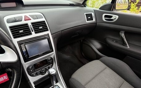 Peugeot 307 I, 2004 год, 427 000 рублей, 23 фотография