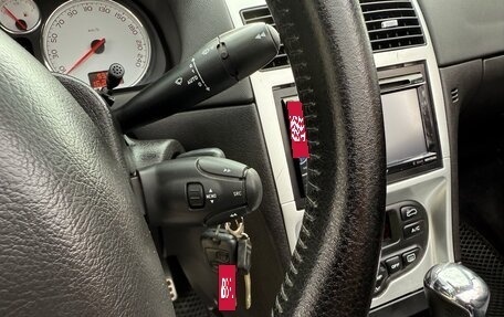 Peugeot 307 I, 2004 год, 427 000 рублей, 22 фотография