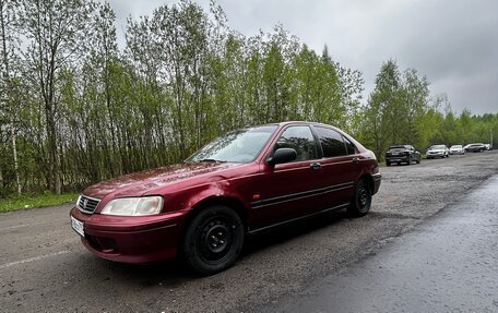 Honda Civic VII, 1999 год, 200 000 рублей, 3 фотография