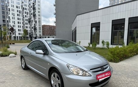 Peugeot 307 I, 2004 год, 427 000 рублей, 31 фотография