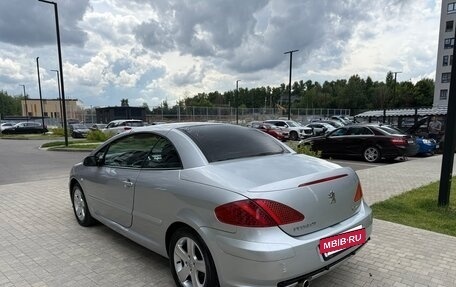 Peugeot 307 I, 2004 год, 427 000 рублей, 29 фотография