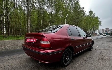 Honda Civic VII, 1999 год, 200 000 рублей, 4 фотография
