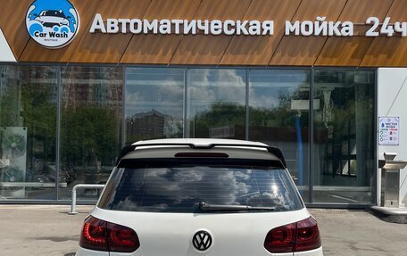 Volkswagen Golf VI, 2011 год, 740 000 рублей, 2 фотография