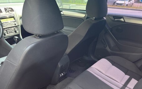 Volkswagen Golf VI, 2011 год, 740 000 рублей, 7 фотография