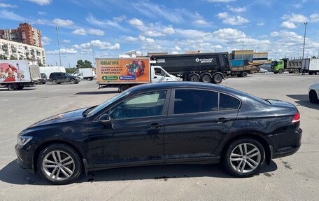 Volkswagen Passat B8 рестайлинг, 2016 год, 1 380 000 рублей, 2 фотография