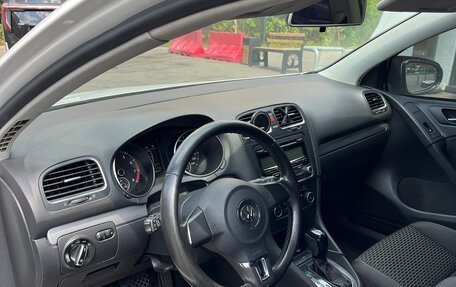 Volkswagen Golf VI, 2011 год, 740 000 рублей, 5 фотография