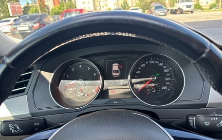 Volkswagen Passat B8 рестайлинг, 2016 год, 1 380 000 рублей, 6 фотография