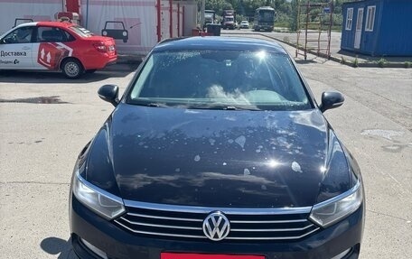 Volkswagen Passat B8 рестайлинг, 2016 год, 1 380 000 рублей, 3 фотография