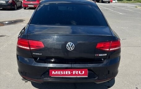 Volkswagen Passat B8 рестайлинг, 2016 год, 1 380 000 рублей, 4 фотография
