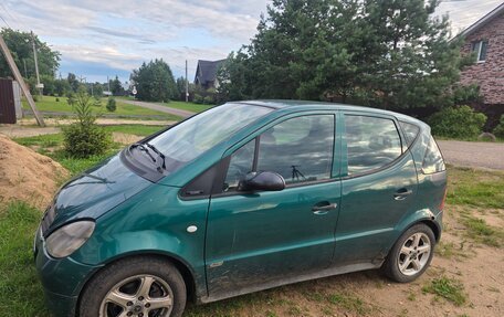 Mercedes-Benz A-Класс, 2000 год, 170 000 рублей, 2 фотография