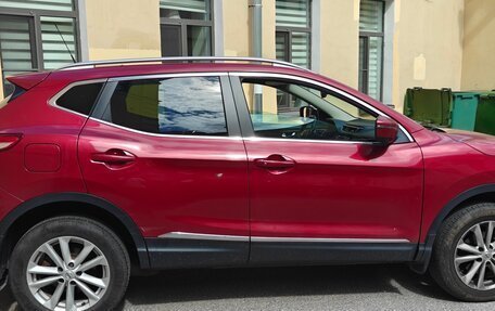Nissan Qashqai, 2014 год, 1 580 000 рублей, 3 фотография