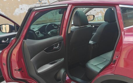 Nissan Qashqai, 2014 год, 1 580 000 рублей, 6 фотография