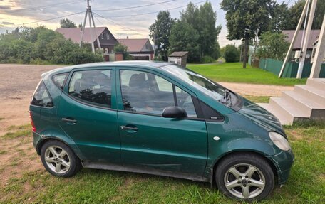Mercedes-Benz A-Класс, 2000 год, 170 000 рублей, 4 фотография