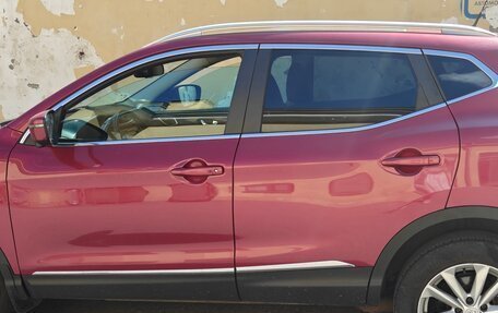 Nissan Qashqai, 2014 год, 1 580 000 рублей, 4 фотография