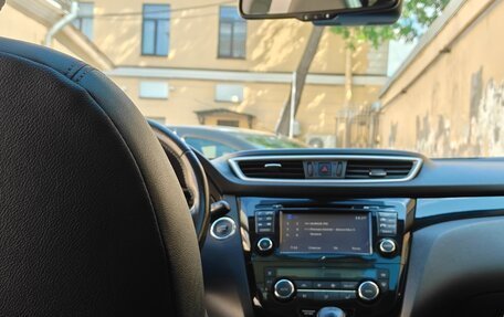 Nissan Qashqai, 2014 год, 1 580 000 рублей, 13 фотография