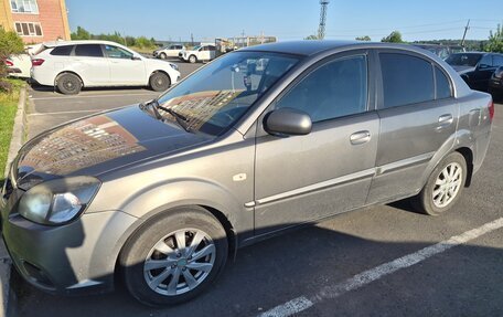 KIA Rio II, 2010 год, 600 000 рублей, 2 фотография