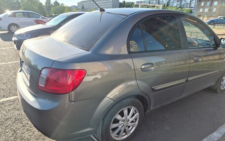 KIA Rio II, 2010 год, 600 000 рублей, 4 фотография