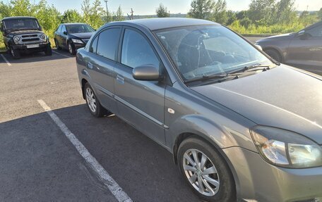KIA Rio II, 2010 год, 600 000 рублей, 3 фотография