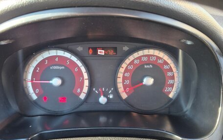 KIA Rio II, 2010 год, 600 000 рублей, 8 фотография