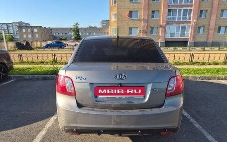 KIA Rio II, 2010 год, 600 000 рублей, 6 фотография