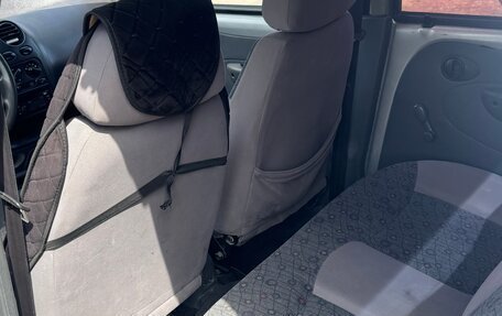 Daewoo Matiz I, 2010 год, 182 000 рублей, 10 фотография