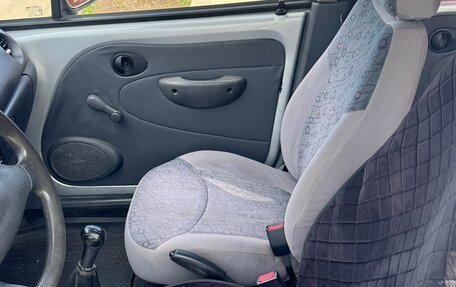 Daewoo Matiz I, 2010 год, 182 000 рублей, 9 фотография