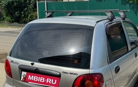 Daewoo Matiz I, 2010 год, 182 000 рублей, 4 фотография