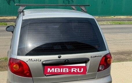 Daewoo Matiz I, 2010 год, 182 000 рублей, 5 фотография