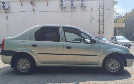 Renault Logan I, 2007 год, 250 000 рублей, 4 фотография