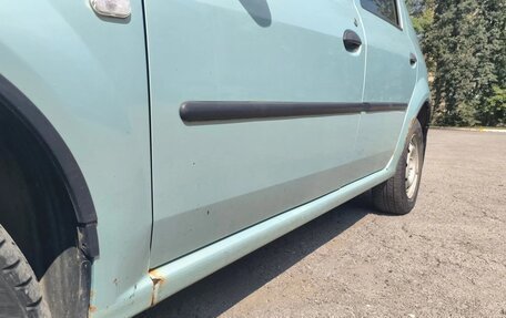 Renault Logan I, 2007 год, 250 000 рублей, 9 фотография