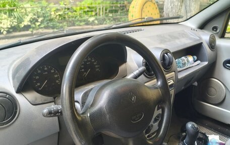 Renault Logan I, 2007 год, 250 000 рублей, 14 фотография