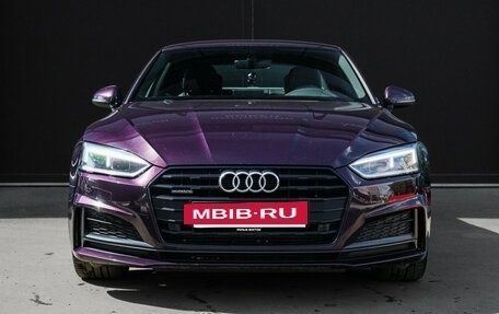 Audi A5, 2019 год, 3 850 000 рублей, 3 фотография