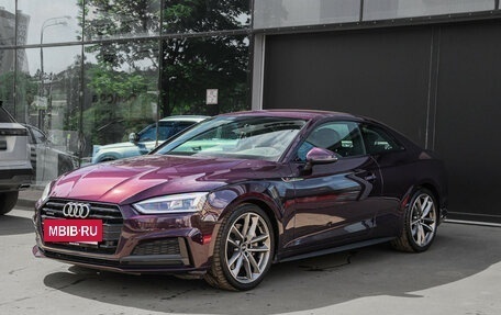 Audi A5, 2019 год, 3 850 000 рублей, 2 фотография